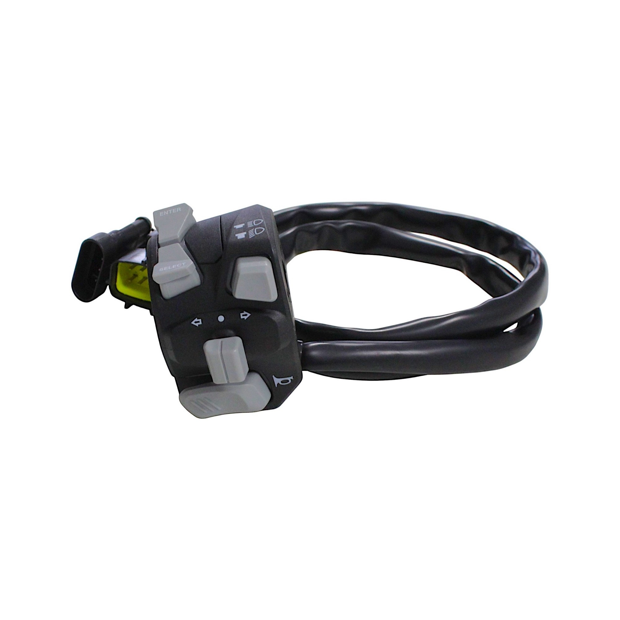 QJ MOTOR SVT 650-X SİNYAL KUMANDASI #RK 59509